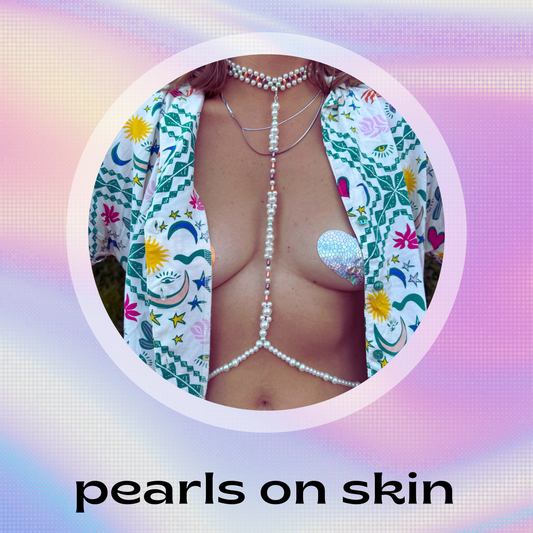 22.02.2026 - Perlen Harness Workshop - Frankfurt