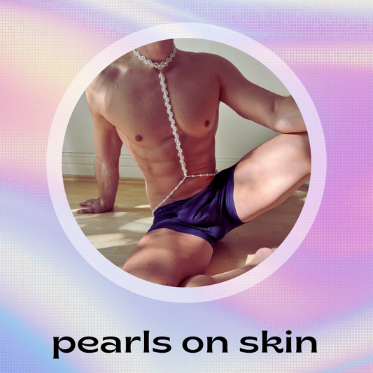 05.02.2026 - Perlen Harness Workshop - Frankfurt