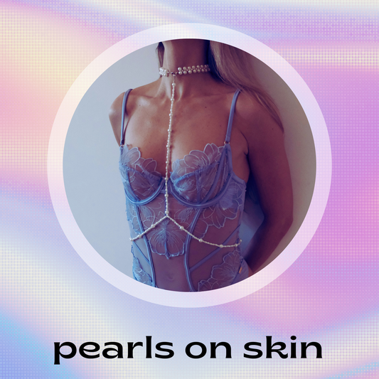 22.01. - Perlen Harness Workshop - Frankfurt